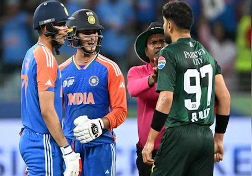 India vs Pakistan 2026: भारत के खिलाफ T20 वर्ल्ड कप मैच खेलेगा पाकिस्तान...