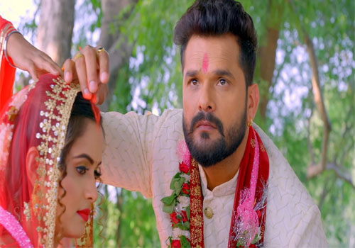 Khesari Lal Yadav Agni Pariksha Trailer: भोजपुरी फिल्म ‘अग्नि परीक्षा’ का धमाकेदार ट्रेलर रिलीज