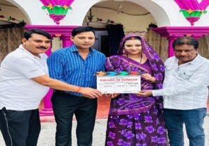 भोजपुरी फिल्म ‘स्वर्ग से सुंदर’ की शूटिंग शुरू, दमदार अभिनय की उम्मीद