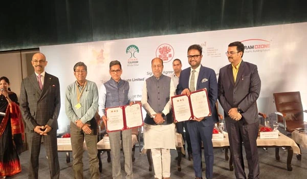 Bihar Tourism का बड़ा फैसला, पटना में बनेगा लग्जरी ताज होटल