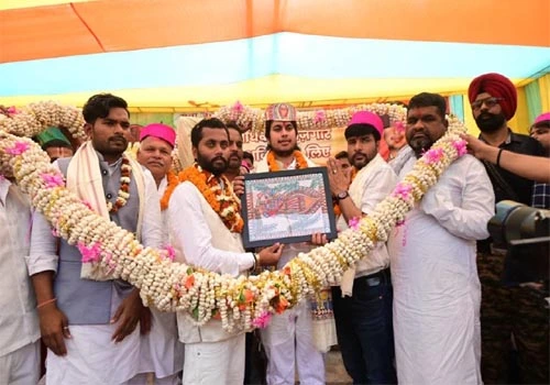 दरभंगा के शांति नायक स्कूल स्टेडियम में दिखी युवाओं की ताकत