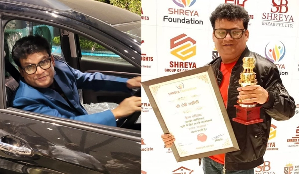 गीतकार पंछी जालौनवी पर ठगी और धमकी का आरोप, जानिए क्या है पूरा मामला