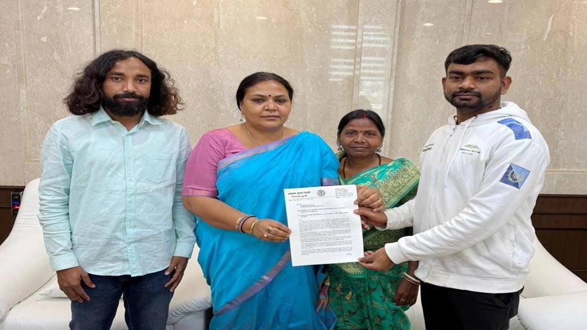 मनरेगा भर्ती में बड़ा खेल? विधायक जयराम महतो ने लिखा मंत्री को पत्र