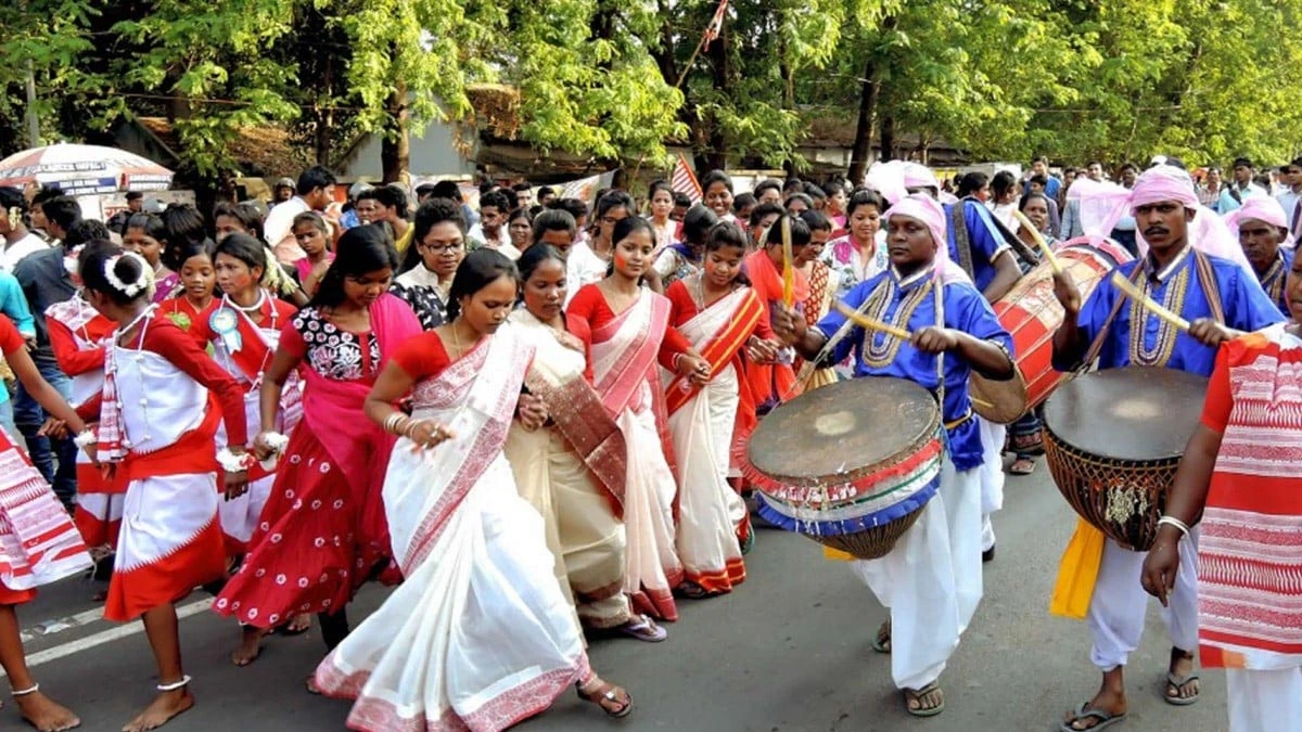 सरहुल का अनोखा त्योहार, जानिए क्यों खास है आदिवासी संस्कृति का ये पर्व