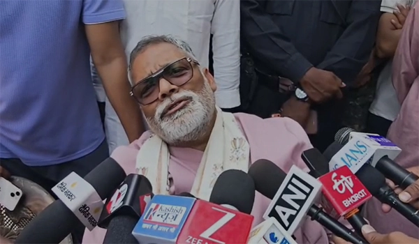 Darbhanga News: पप्पू यादव ने निशांत कुमार पर भी दिया चौंकाने वाला बयान