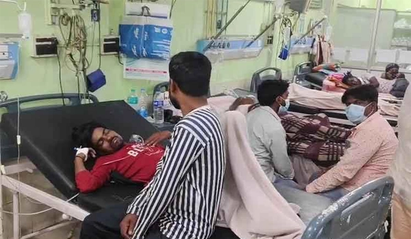 Dhanbad Gas Blast: मुनीडीह में सिलेंडर ब्लास्ट से मची अफरा-तफरी