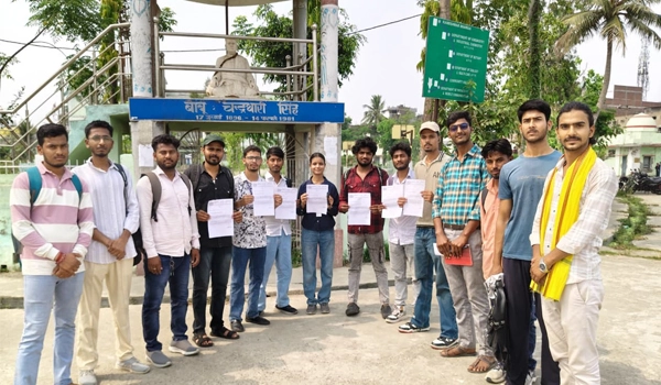 CM Science College में MSU की बड़ी बैठक, छात्रों ने उठाए गंभीर मुद्दे