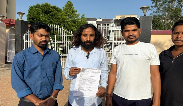 Jharkhand Utpad Sipahi भर्ती परीक्षा में पेपर लीक का आरोप, जानिए देवेंद्र नाथ महतो ने क्या कहा