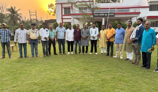 दरभंगा में Parshuram Jayanti की बड़ी तैयारी! 20 अप्रैल को होगा ऐतिहासिक आयोजन