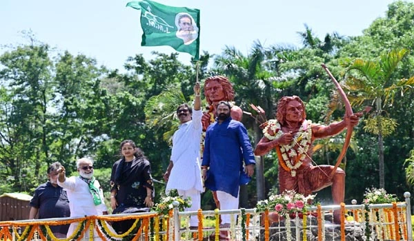 Sidho Kanho Jayanti: हूल दिवस पर सीएम हेमंत का भावुक संबोधन, कही ये बड़ी बात