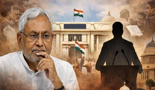 Bihar Politics: बिहार में सियासी हलचल तेज, Nitish Kumar दे सकते हैं इस्तीफा!