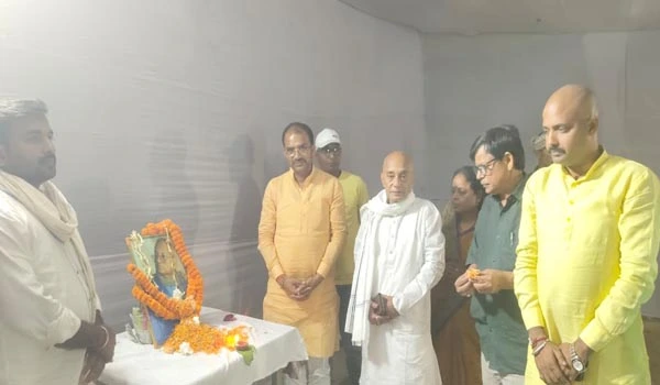 APJ Abdul Kalam के साथी Manas Bihari Verma को याद कर भावुक हुआ गांव