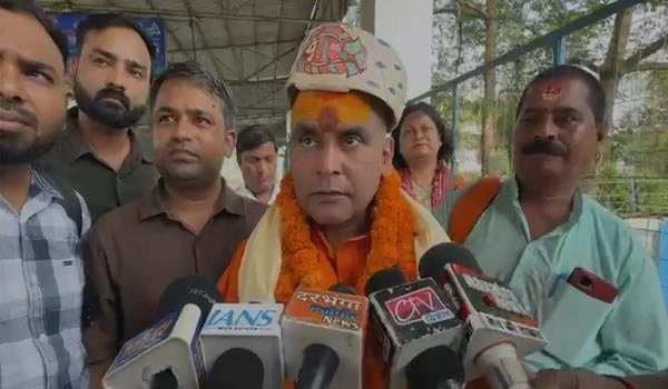 दरभंगा में 834 साल पुराने श्रीराम-जानकी मंदिर का होगा भव्य पुनर्निर्माण