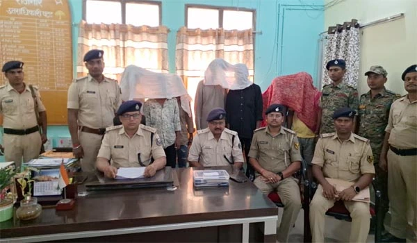 Nalanda Crime: ₹75 लाख की डिमांड का बड़ा खुलासा, यह निकला मास्टरमाइंड