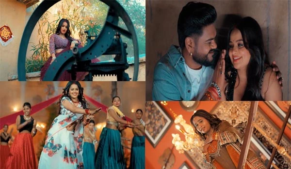 Shilpi Raj का नया धमाका! “Private Balamua” ने रिलीज होते ही मचाया तहलका