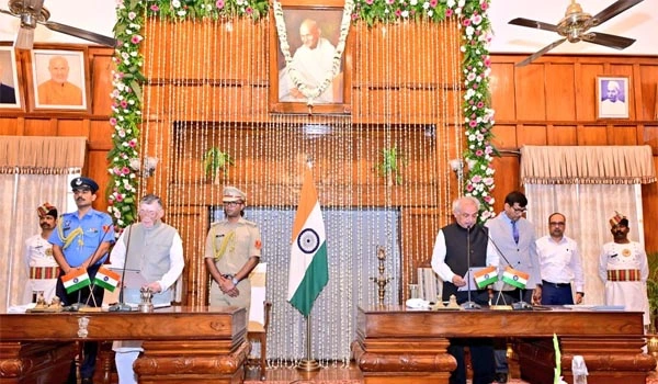 झारखंड को 5 साल बाद मिला नया लोकायुक्त, अब तेज होगी भ्रष्टाचार पर कार्रवाई