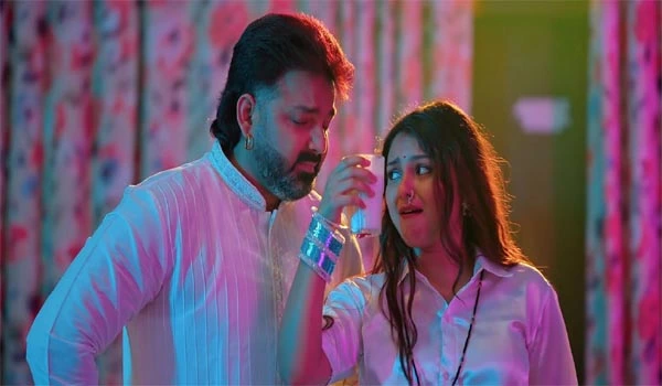 Pawan Singh new song: Viral हुआ पवन सिंह का गाना Chhil Debu Ka