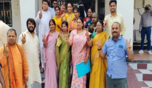 दरभंगा जिला परिषद अध्यक्ष सीता देवी के खिलाफ अविश्वास प्रस्ताव पास