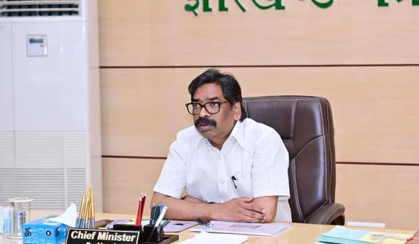 जगुआर कैंपस में बनेगा हाईटेक स्कूल, हेमंत सोरेन ने दिए अहम निर्देश