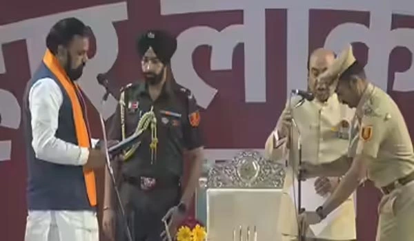 बिहार में पहली बार BJP के हाथ में सत्ता, Samrat Choudhary बने बिहार के CM