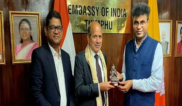 Bhutan में Study in India Program में दिखी भारत की शिक्षा शक्ति