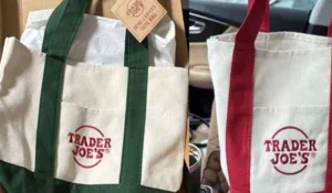 Trader Joe’s के नए summer tote bags ने मचाई धूम, Social Media पर जबरदस्त क्रेज