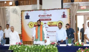30 दिन में काम नहीं तो 31वें दिन अधिकारी सस्पेंड- मुख्यमंत्री सम्राट चौधरी