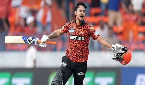 SRH vs CSK 2026: ईशान किशन की तूफानी पारी, SRH ने CSK को चेपॉक में हराया