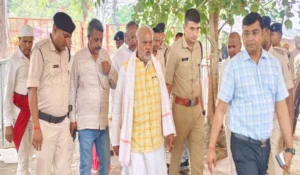 राजगीर मलमास मेला 2026 की तैयारी तेज, मंत्री और सांसद ने किया निरीक्षण