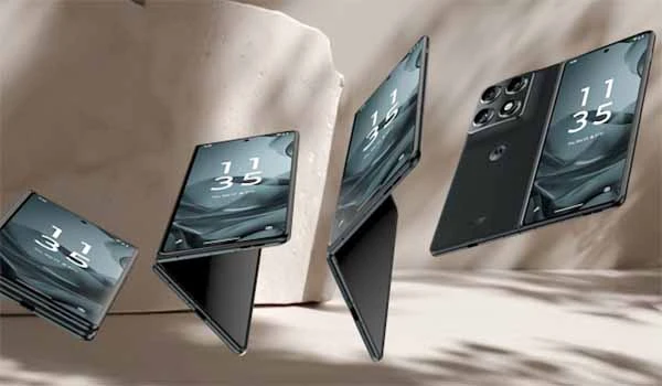 Motorola Razr Fold भारत में लॉन्च, बैटरी और दमदार कैमरा से मचाएगा धमाल