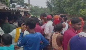 सिंहवाड़ा में हाई वोल्टेज ड्रामा, वायरल VIDEO के बाद गांव में बवाल