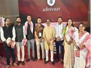 Adinivaas Digital App: Chief Minister Hemant Soren launches ‘Adinivaas’ app