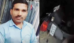 जाले भरवाड़ा पथ पर दर्दनाक हादसा, ससुर-दामाद की मौके पर मौत