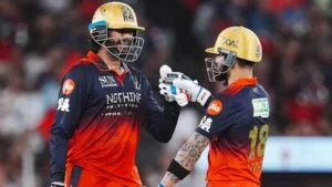 RCB vs GT Final 2026: Royal Challengers Bangalore beat Gujarat Titans by 5 wickets
