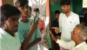 दरभंगा के स्कूल में शिक्षक की पिटाई का VIDEO वायरल, जांच शुरू