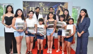 भुवनेश्वर में Feel Star Mr and Miss India सफल ऑडिशन, गोवा फिनाले के लिए हुआ चयन