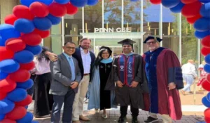 University of Pennsylvania: बिहार के लाल ने अमेरिका में बढ़ाया देश का मान