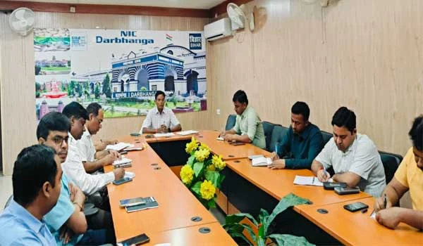 हर प्रखंड की पंचायतों में लगेगा सहयोग शिविर, DM कौशल कुमार दिए निर्देश
