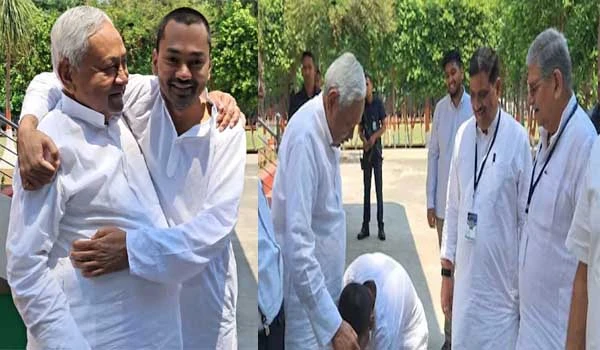 Bihar Cabinet Expansion: नीतीश कुमार के बेटे निशांत कुमार बनेंगे मंत्री