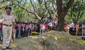 Bihar Crime: दरभंगा में युवक की लाश मिलने से हड़कंप