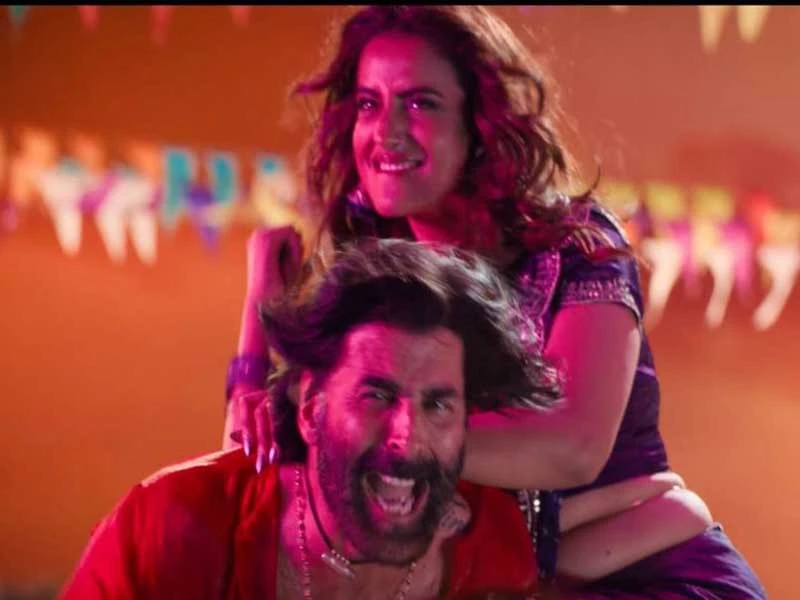 Welcome To The Jungle Song: अक्षरा सिंह बोलीं- “फटेगा स्पीकर और टूटेगा डांस फ्लोर”