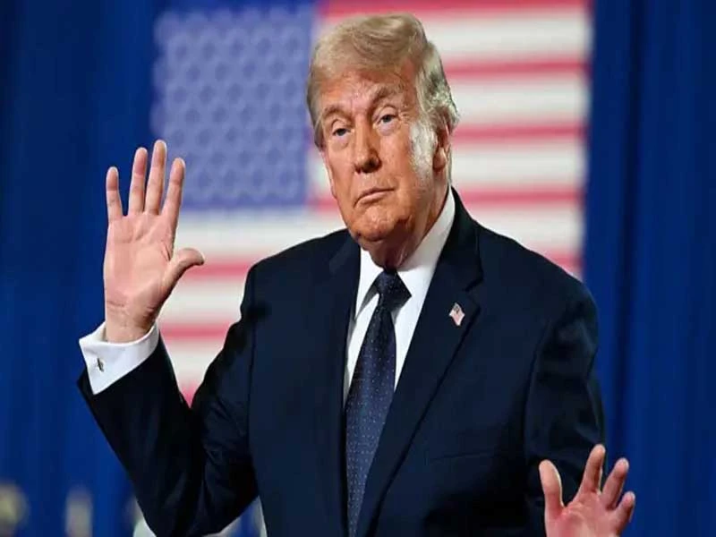 Donald Trump Iran Talks: “जल्दबाजी नहीं करेंगे”, न्यूक्लियर समझौते पर ट्रंप का बड़ा बयान