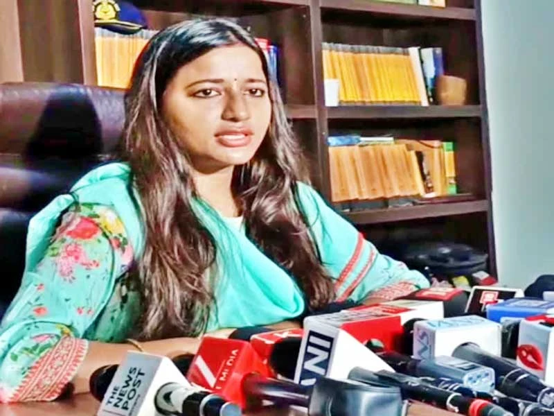 NEET Exam 2026: Amba Prasad expressed anger at NTA, saying – NTA broke the trust of students