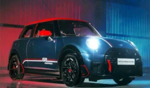 MINI Cooper S JCW GP Inspired Edition भारत में लॉन्च