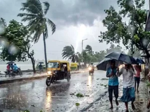 Bihar Weather Update: Possibility of heavy storm and rain in many districts of Bihar