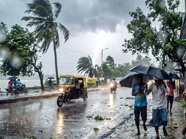 Bihar Weather Update: Possibility of heavy storm and rain in many districts of Bihar
