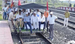 समस्तीपुर-दरभंगा डबल रेल लाइन का काम पूरा, स्पीड ट्रायल रहा सफल
