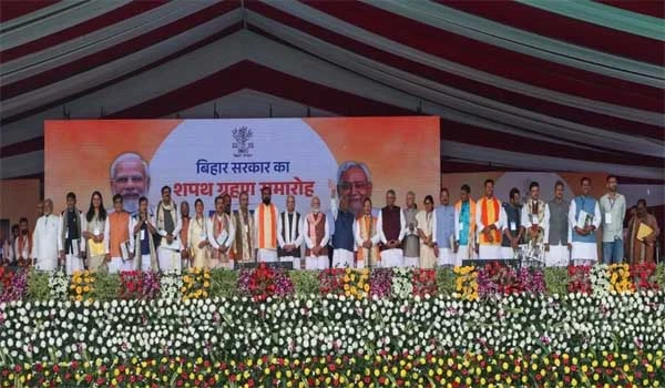 Bihar Cabinet Expansion: 2029 की तैयारी में जुटा NDA, कैबिनेट विस्तार से बड़ा संदेश