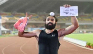 National Athletics Championship 2026: गुरिंदरवीर और विशाल टीके ने रचा इतिहास