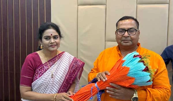 पदभार संभालते ही एक्शन में मंत्री कुशवाहा, बेरोजगार युवाओं को दिया बड़ा भरोसा